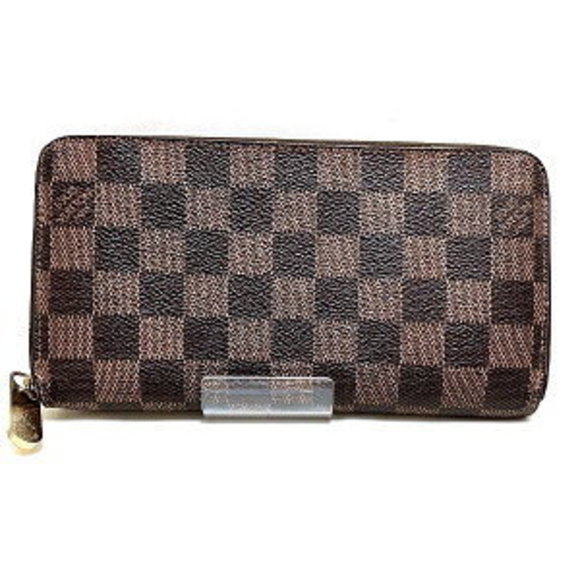Louis Vuitton Damier Zippy Wallet Zip - Picture 1 of 8